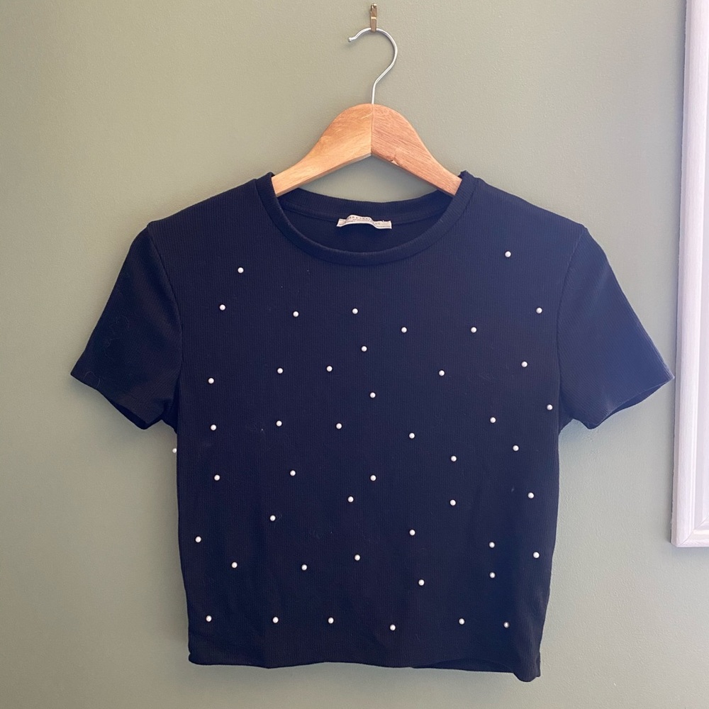 Zara shirt